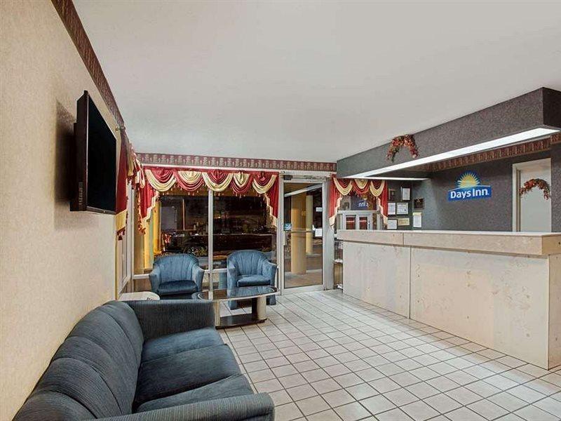 Days Inn By Wyndham Greeneville Exteriér fotografie