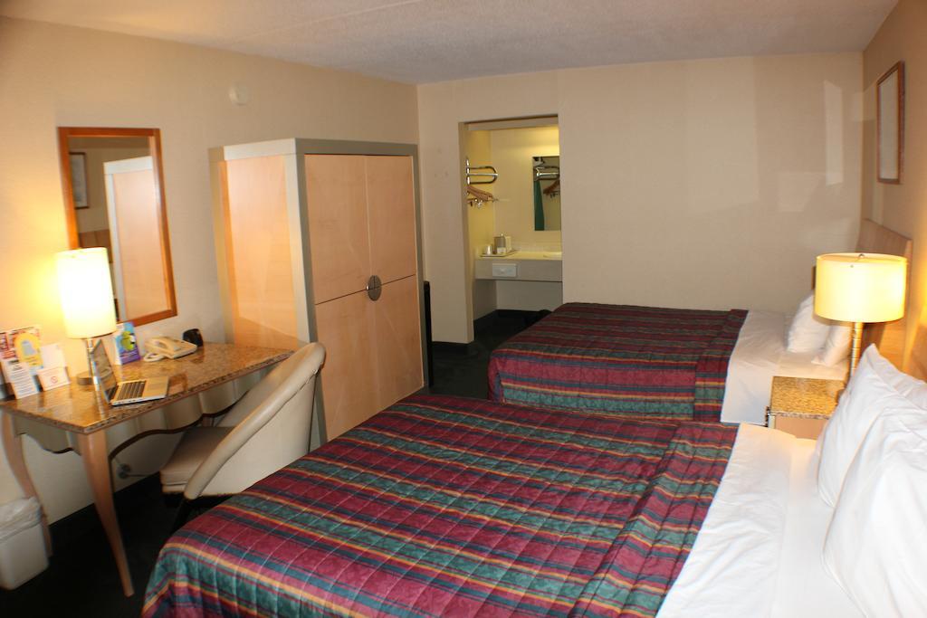 Days Inn By Wyndham Greeneville Pokoj fotografie