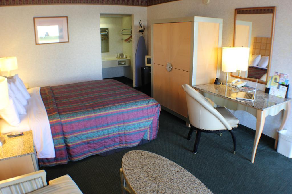 Days Inn By Wyndham Greeneville Pokoj fotografie